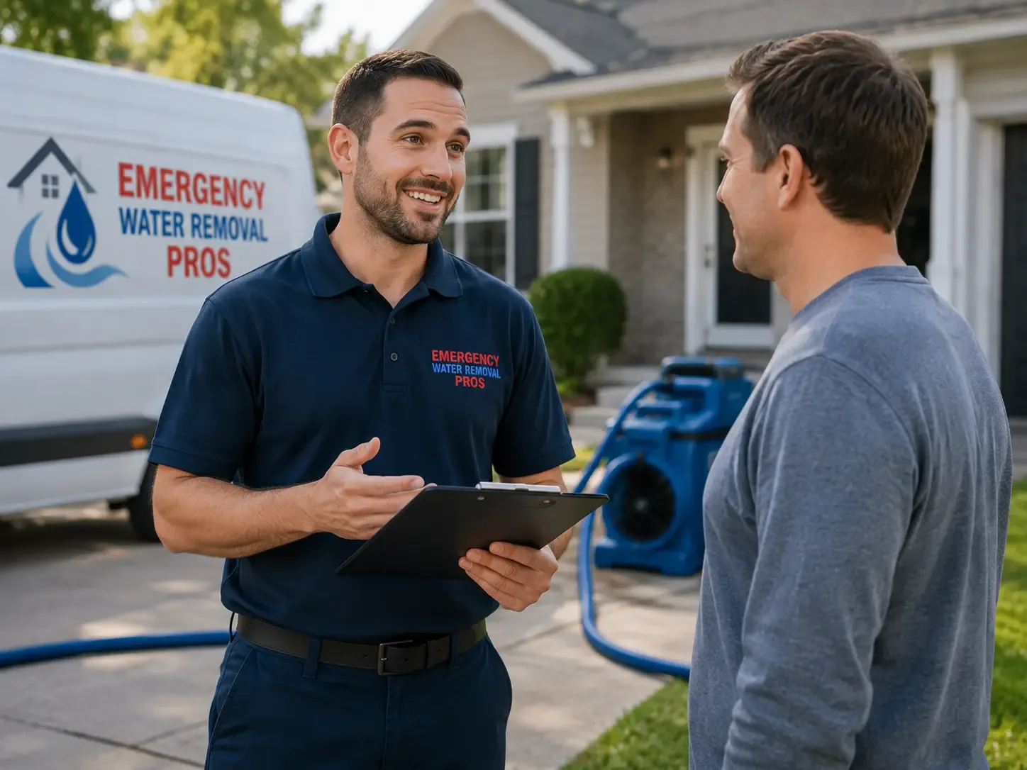 Emergency Water Removal Shade Gap, PA FAQs